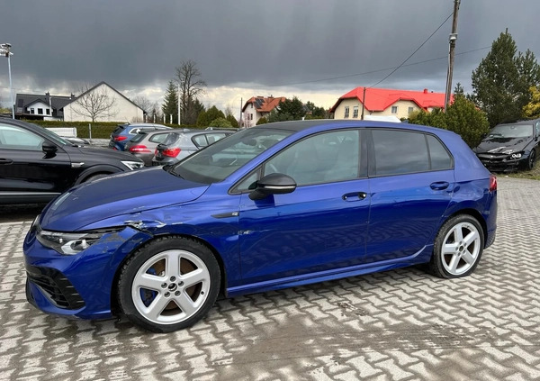 Volkswagen Golf cena 99500 przebieg: 112000, rok produkcji 2021 z Brzesko małe 529